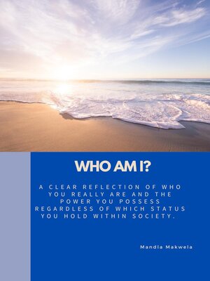 cover image of Who Am I?